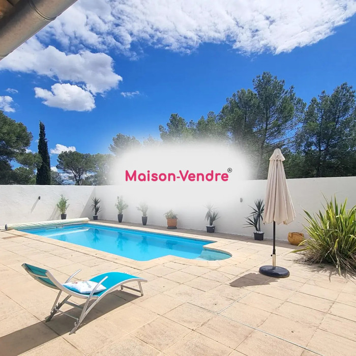 Maison 5 pièces Draguignan à vendre